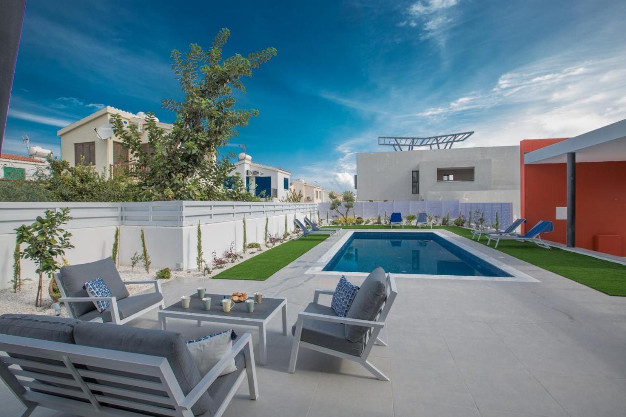 Villa Colour Residerences Protaras Exterior foto