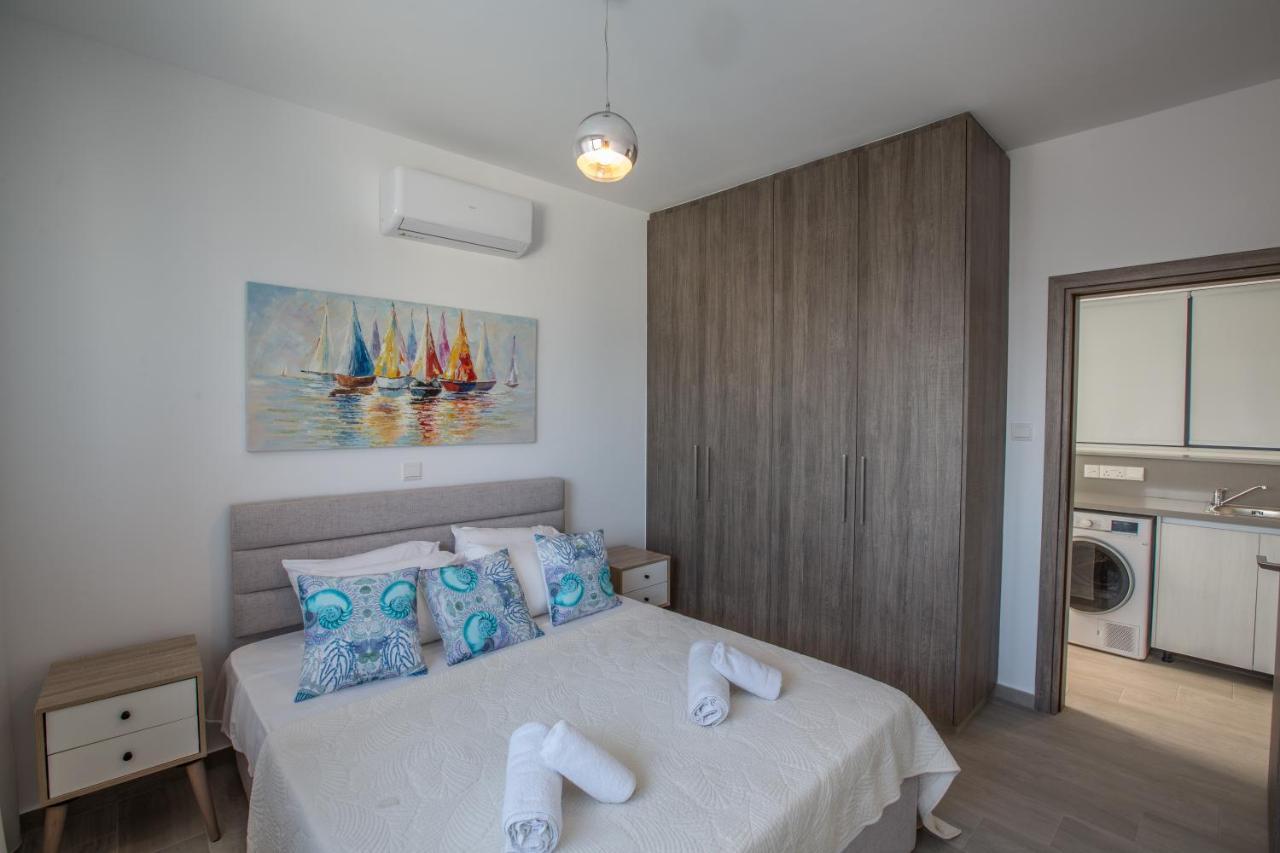 Villa Colour Residerences Protaras Exterior foto