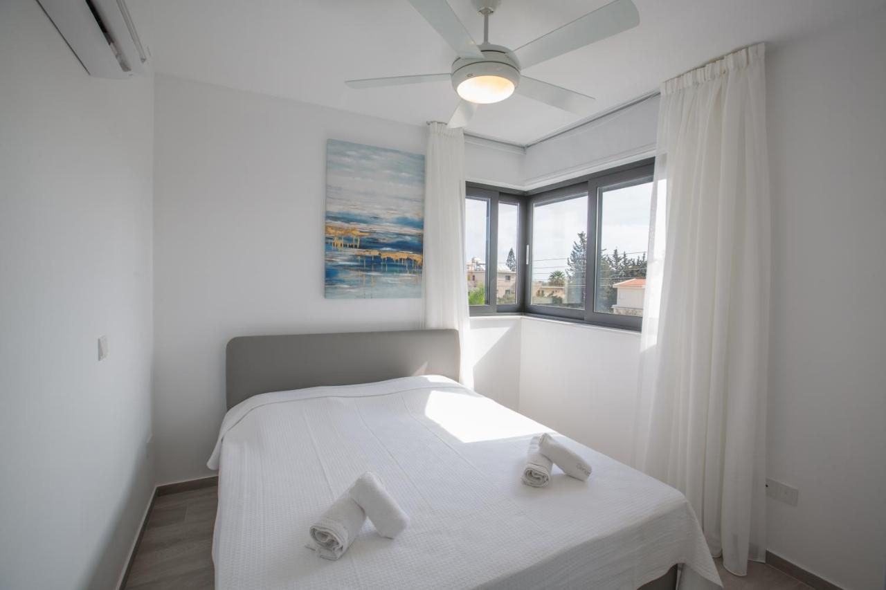 Villa Colour Residerences Protaras Exterior foto