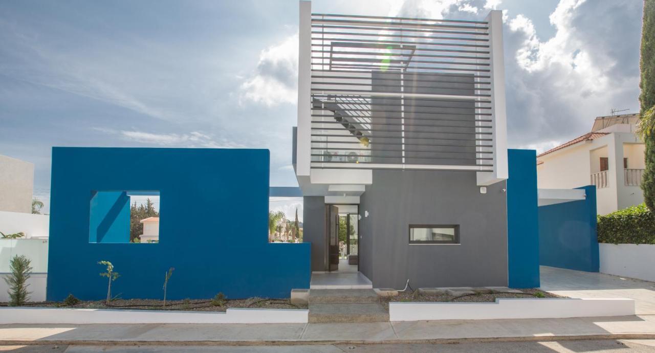 Villa Colour Residerences Protaras Exterior foto